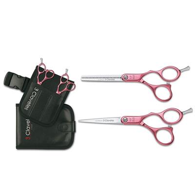 CINTURON CORTE-ESCULP. JUEGO EST. DUR ROSA 5.5" 3C